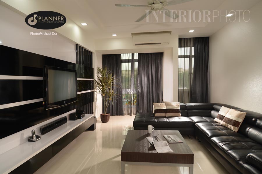 dladidesigns: 3 Bedroom Condo Interior Designs