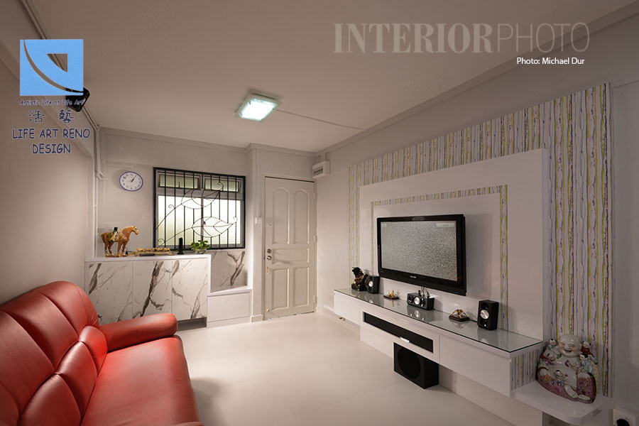 Bedok 3 room flat ‹ InteriorPhoto | Professional Photography For